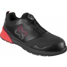 color:Schwarz/Rot