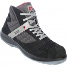 STIEFEL STRETCH X S3 SCHWARZ